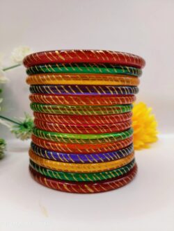 Dhalu chuda multi color