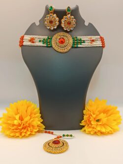 Rajasthani Aad (green)