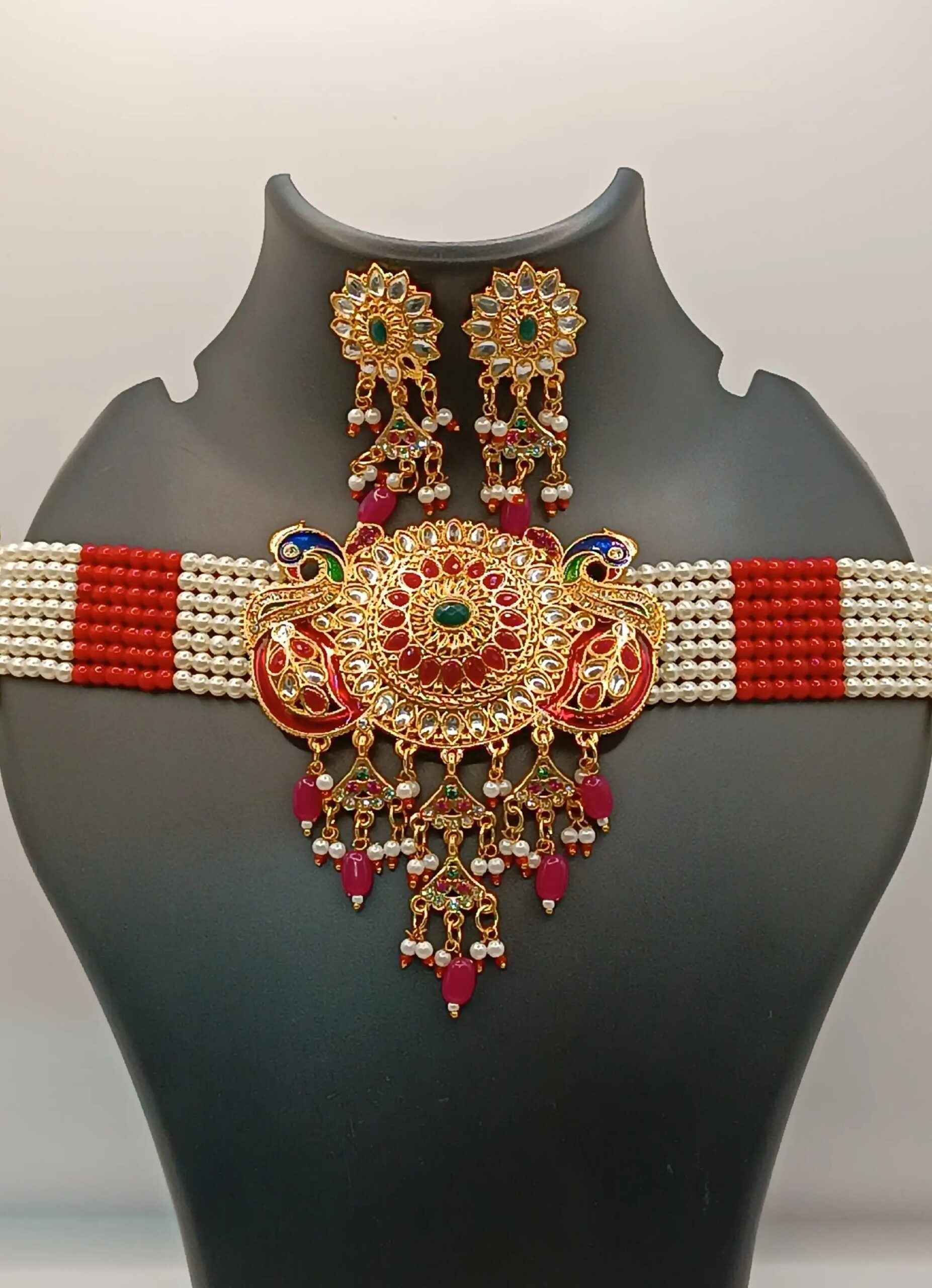 Rajasthani Aad
(Red color)