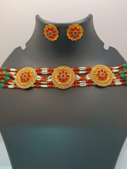 Rajasthani Patiya
(Multi color)