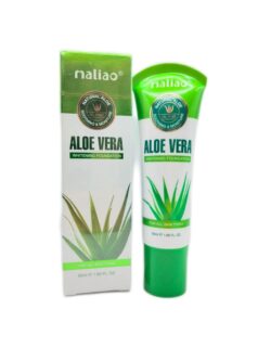Maliao aloe Vera whitening foundation (50ml)