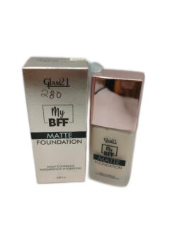 glam21 my bff matte waterproof foundation SPF15 (35GM)