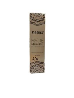 Maliao matte mousse lightweight shine control (30gm)