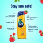 (300ml) joy sunblock & anti lotion