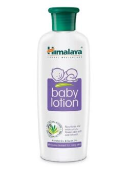 (100ml) Himalaya baby lotion