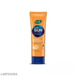(60ml) Joy sunblock anti-tan lotion SPF PA+++40
