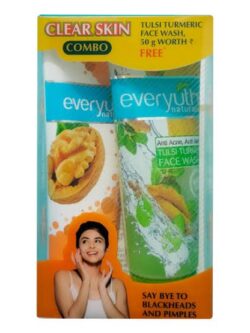 (100g) Everyuth clear skin combo