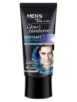 (pack of 2) Glow handsome instant brightness cream (25×2=50g)