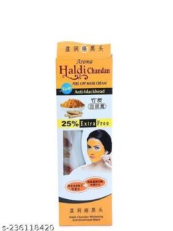 (155g) Aroma haldi Chandan mask cream