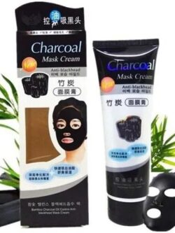 (130g) charcoal mask cream