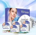 (700g) Real aroma diamonds professional facial kit