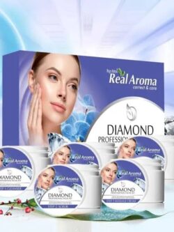 (700g) Real aroma diamonds professional facial kit
