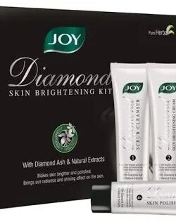 (105ml) Joy diamonds skin brightening kit