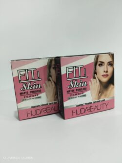 (pack of 2) Fit skin matte poreless powder