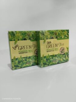 (pack of 2) green tea powder essence 99%makeup(15×2=30g)