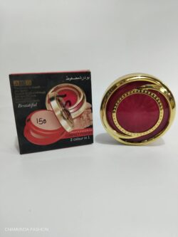 ADS beautiful professional compact powder 2color in1