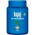 (600ml) Bajaj pure coconut oil