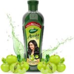 (pack of 2) Dabar Amla aloe Vera hari oil (100ml)