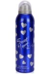 (200ml) sweet heart deo