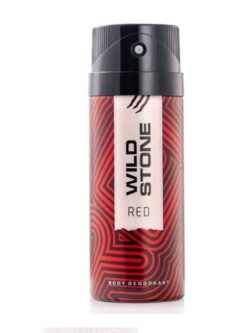 (150ml) wild stone red body spray