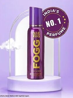 (120ml) Fogg paradise deo