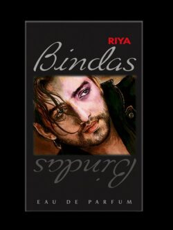 (30ml) Riya bindas edu de parfum