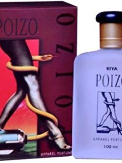(100ml) Riya poizo edu de parfum