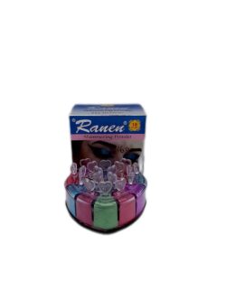 (18color) Ranen shimmering powder eyeshadow