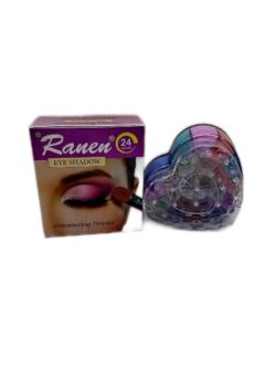 (24color) Ranen eyeshadow shimmering powder
