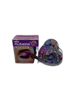 Ranen  eyeshadow  shimmering powder (12color)