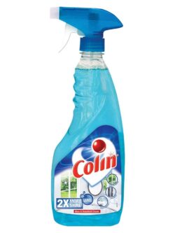 (500ml) Colin glass & multi surface sparkling shine