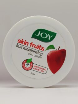 (pack of 2) joy skin fruits moisturizing cream (50×2=100ml)