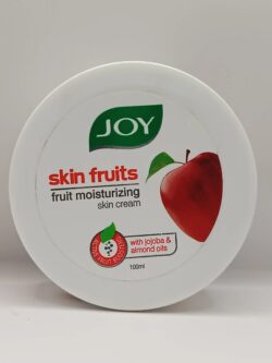 (100ml) joy skin fruits moisturizing cream