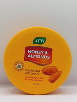 (200ml) joy honey & almond nursing skin cream