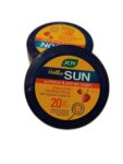 (pack of 2) Joy sunblock anti-tan cream spf20 pa++
(50×2=100ml)