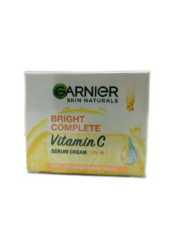 (45g) Garnier bright complete vitamin C serum cream