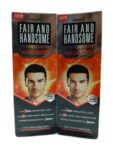 (pack of 2)Fair and handsome for men cream (30×2=60g)