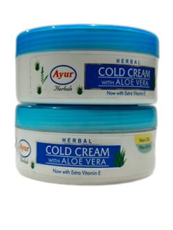 (pack of 2) Ayur cold cream(80×2=160ml)