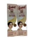 (pack of 2) spinz BB Beauty fairness cream (15×2=30g)