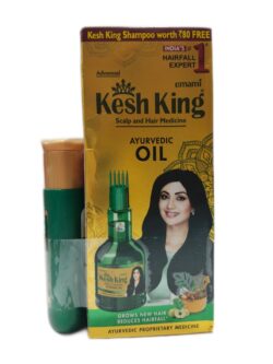 (100ml) kesh king Ayurvedic oil
