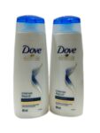 (pcs2) dove intense repair  shampoo (80×2=160ml)
