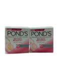 (pack of 2)pond's bright beauty serum cream SPF15 PA+(15×2=30g)