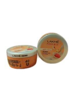 (pack of 2) Lakme peach milk 24hs moisture lock(50×2=100ml)
