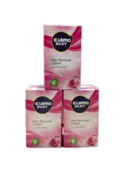 (40×3=120g) Cosmo silky Hair removal (pack of 3)