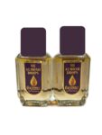 (95×2=190ml) Bajaj almond drops 6x vitamin e hair oil pack of 2)