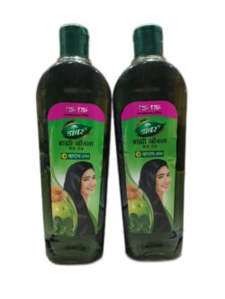 (300×2=600ml) Dabur amla (pack of 2)