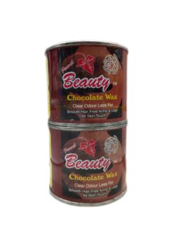 (250×2=500g) beauty chocolate wax (pack of 2)