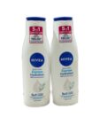 (75×2=150ml) Nivea body lotion express hydration(pack of 2)