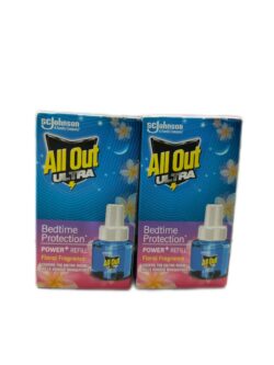 (45×2=90ml) all out ultra (pack of 2)