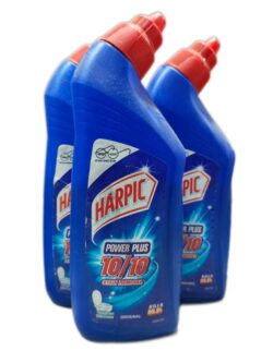 (200×3=600ml) Harpic   power plus ( pack of 3)